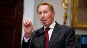 Larry Ellison Briefly Surpasses Elon Musk as World’s Richest Man